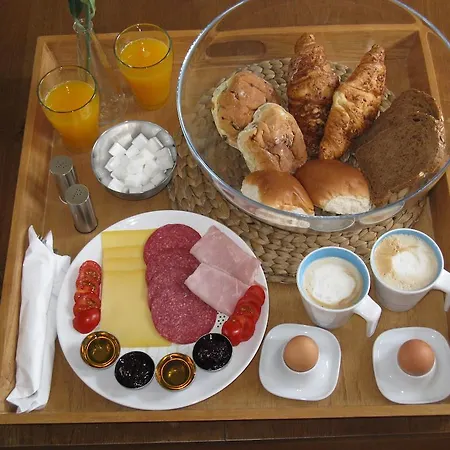 Het Gele Huis Bed & Breakfast Arnhem