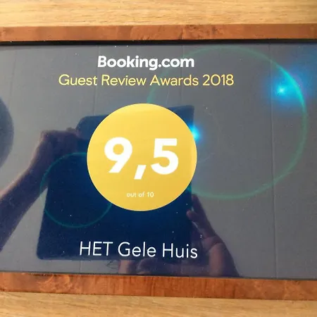 Bed & Breakfast Het Gele Huis Arnhem
